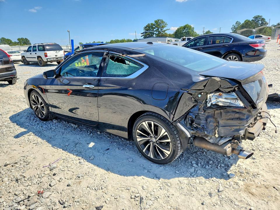 2017 Honda Accord მანქანა იყიდება აუქციონზე, vin: 1HGCT2B86HA001616, აუქციონის ნომერი: 69567206