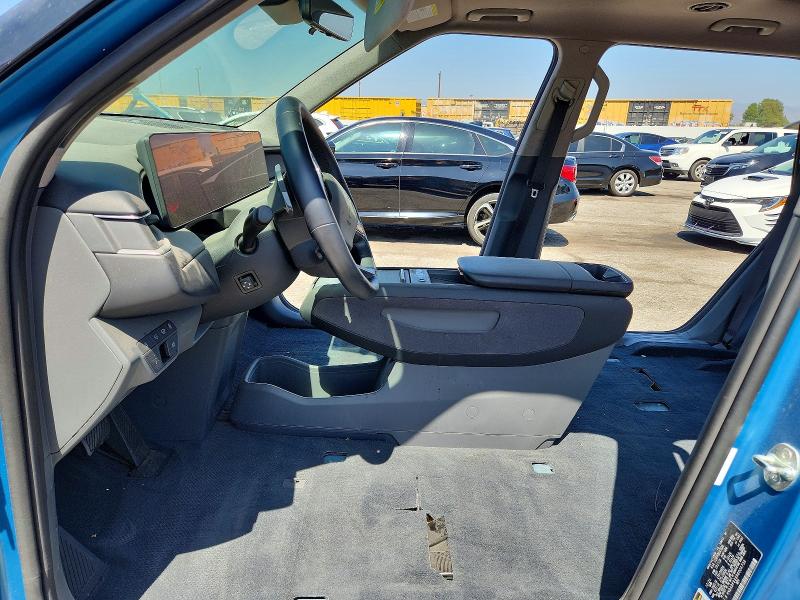 Auction sale of the 2024 Kia Ev9, vin: KNDADFS5XR6034736        , lot number: 68712916