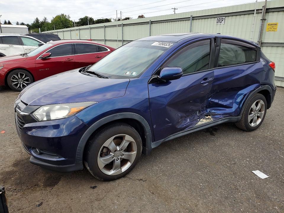 Auction sale of the 2017 Honda Hr-v, vin: 3CZRU6H50HM719301, lot number: 71098526