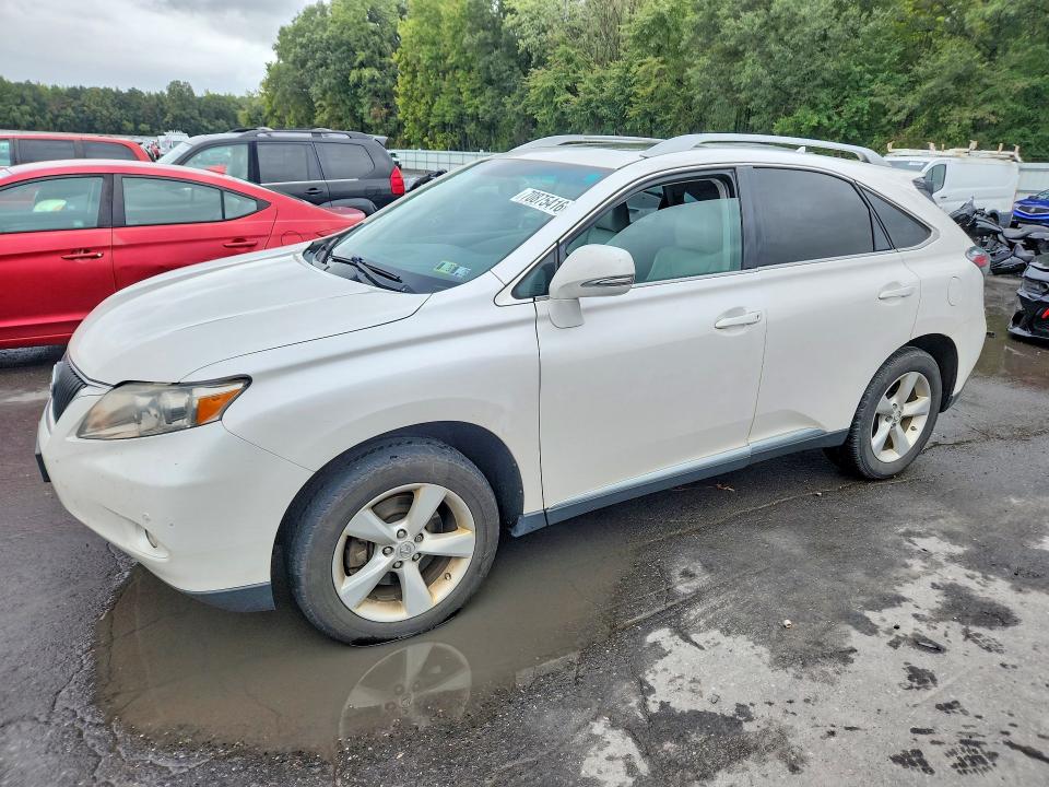 Aukcja sprzedaży 2012 Lexus Rx, vin: 2T2BK1BA2CC138448, numer aukcji: 70875416