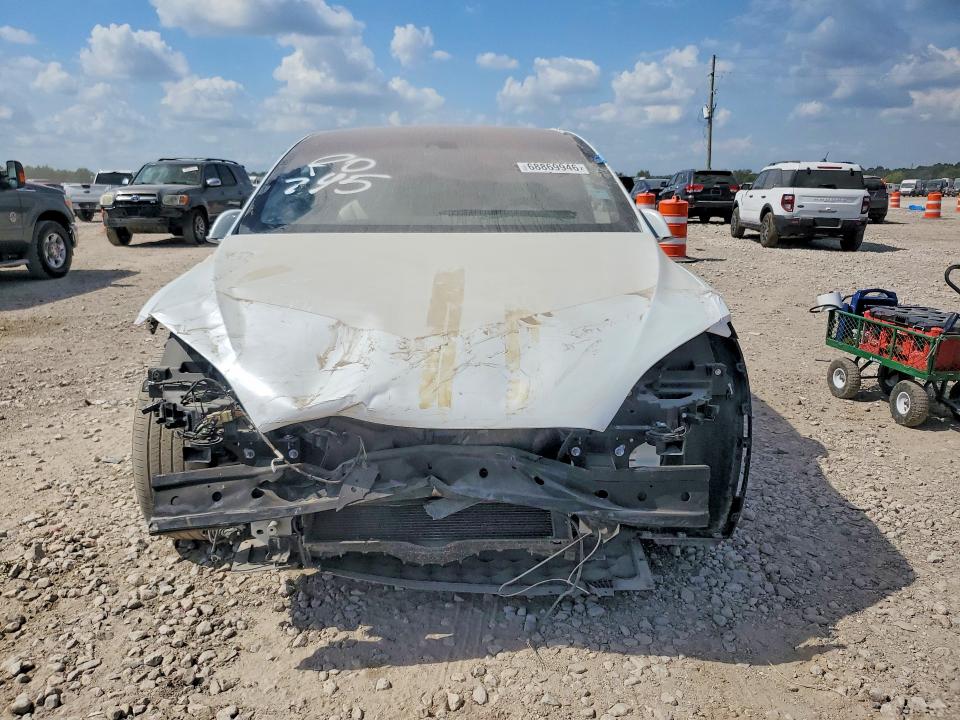 2016 Tesla Model X მანქანა იყიდება აუქციონზე, vin: 5YJXCBE49GF016562, აუქციონის ნომერი: 68869946