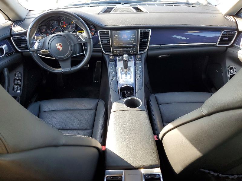 Продажа на аукционе авто 2012 Porsche Panamera, vin: WP0AA2A78CL071829, номер лота: 70139936
