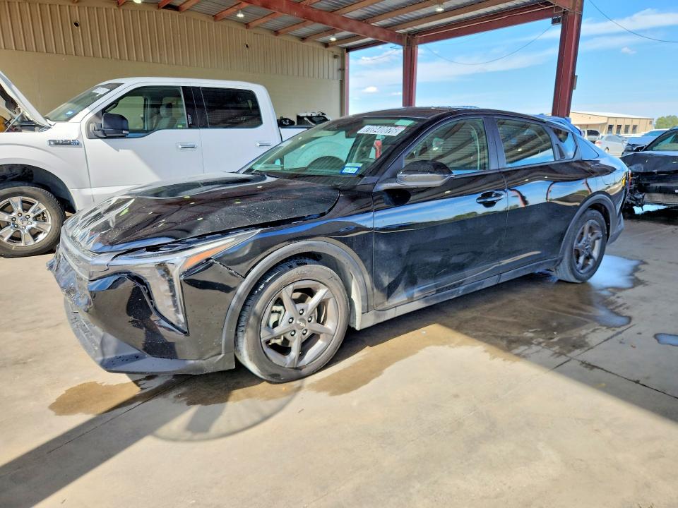 Auction sale of the 2025 Kia K4, vin: 3KPFT4DE3SE005928, lot number: 70940076