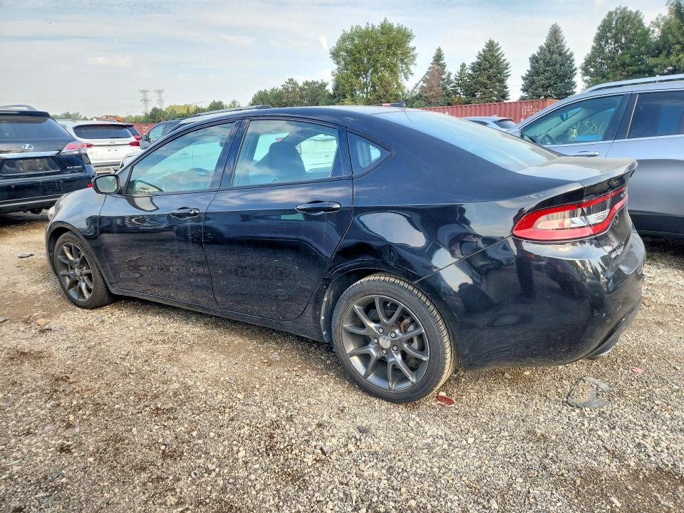 2013 Dodge Dart მანქანა იყიდება აუქციონზე, vin: 1C3CDFBA4DD123426, აუქციონის ნომერი: 67094936