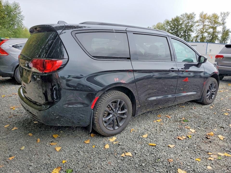 Aukcja sprzedaży 2020 Chrysler Pacifica, vin: 2C4RC3BG7LR275062, numer aukcji: 66617896