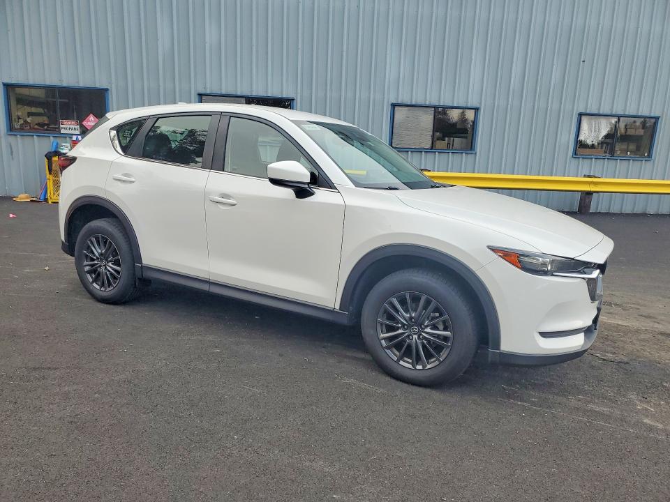 70950236 :رقم المزاد ، JM3KFABM7M0307935 vin ، 2021 Mazda Cx-5 مزاد بيع