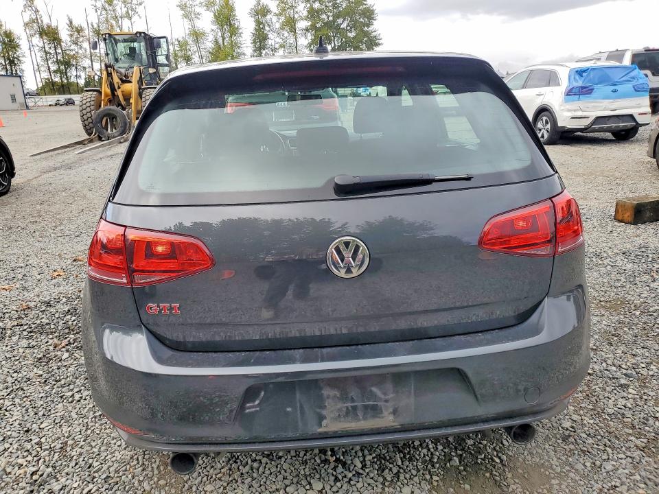 Aukcja sprzedaży 2017 Volkswagen Gti, vin: 3VW447AU0HM040584, numer aukcji: 70318736