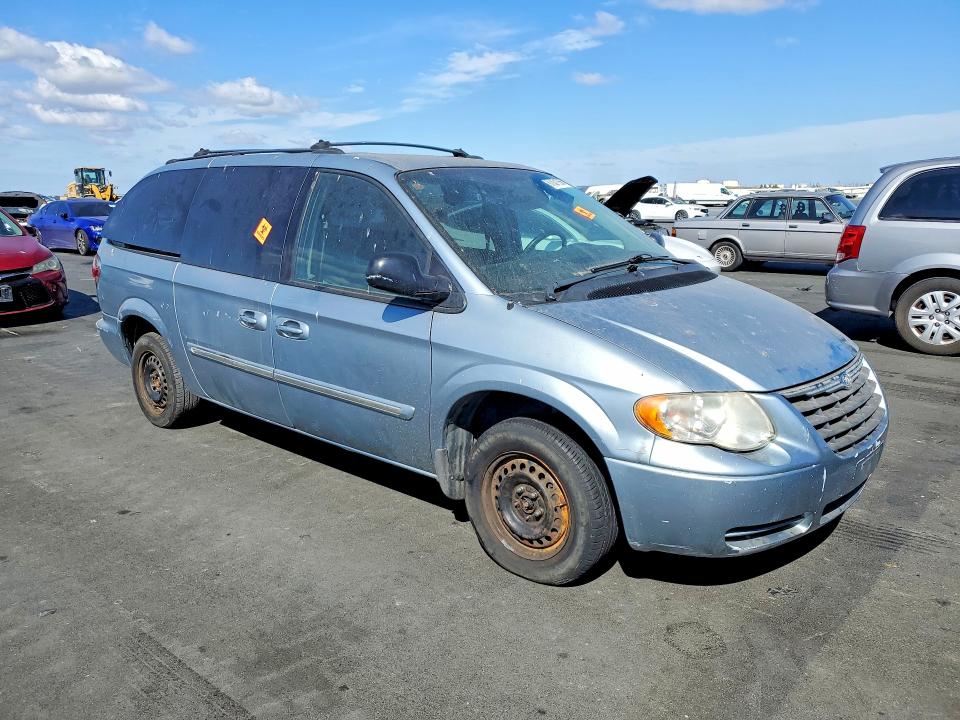 Aukcja sprzedaży 2005 Chrysler Town & Country, vin: 2C4GP54L85R226098, numer aukcji: 67031266