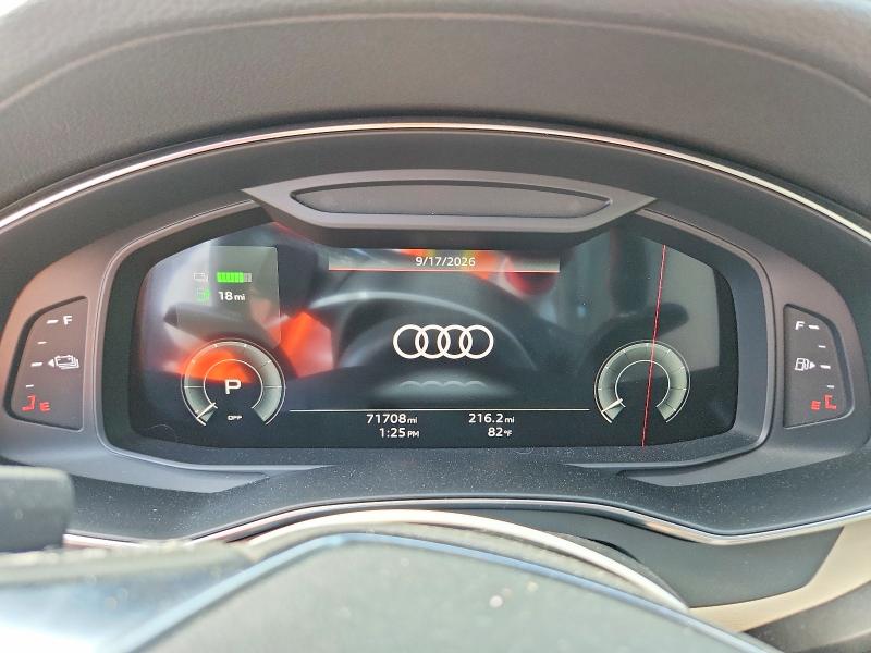 Aukcja sprzedaży 2021 Audi A7, vin: WAUTPBF26MN076681, numer aukcji: 68004036