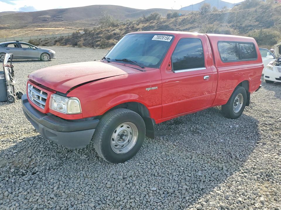 70028156 :رقم المزاد ، 1FTYR10D13PA55473 vin ، 2003 Ford Ranger مزاد بيع