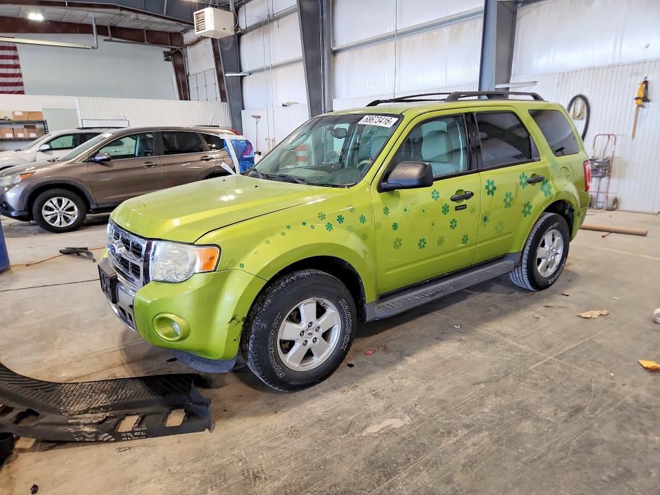 Продаж на аукціоні авто 2012 Ford Escape, vin: 1FMCU9DG9CKA58237, номер лоту: 68673416