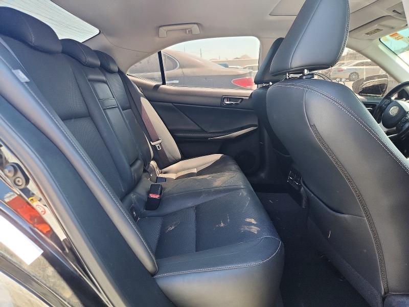Aukcja sprzedaży 2016 Lexus Is, vin: JTHBA1D24G5001686, numer aukcji: 66931696