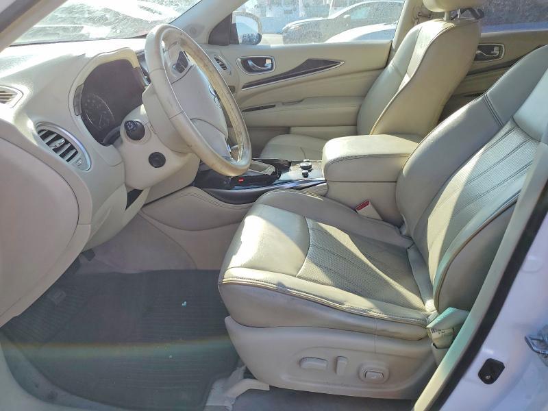 69706496 :رقم المزاد ، 5N1AL0MN1EC515981 vin ، 2014 Infiniti Qx60 مزاد بيع