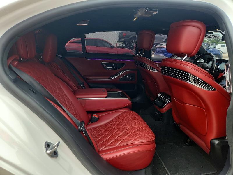 68492826 :رقم المزاد ، W1K6G7GB7PA201006 vin ، 2023 Mercedes-benz S مزاد بيع