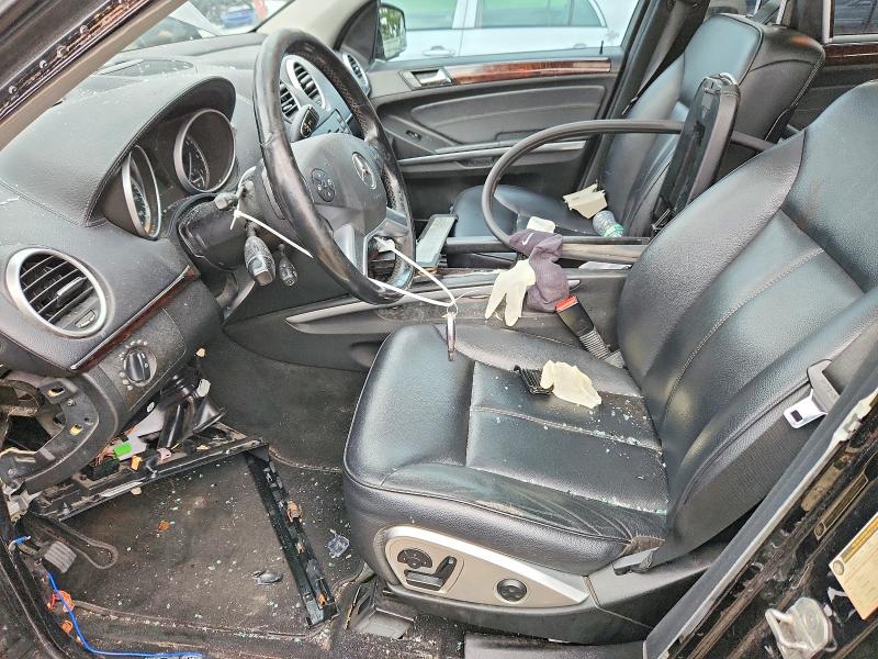 Продаж на аукціоні авто 2011 Mercedes-benz Gl, vin: 4JGBF7BE3BA663922, номер лоту: 69435656