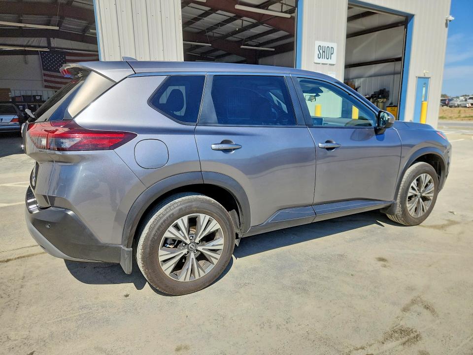 Продаж на аукціоні авто 2023 Nissan Rogue, vin: JN8BT3BA9PW408726, номер лоту: 69934516
