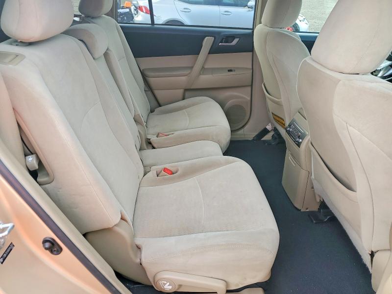 Продаж на аукціоні авто 2011 Toyota Highlander, vin: 5TDBK3EH5BS042831, номер лоту: 68441566