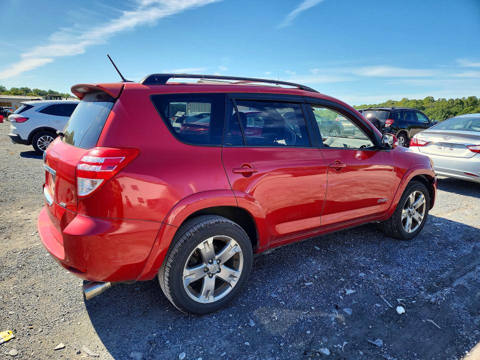 Aukcja sprzedaży 2011 Toyota Rav4, vin: JTMRF4DV8B5048760, numer aukcji: 70261796