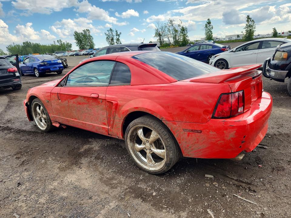 Aukcja sprzedaży 2000 Ford Mustang, vin: 1FAFP42X3YF147290, numer aukcji: 67734196