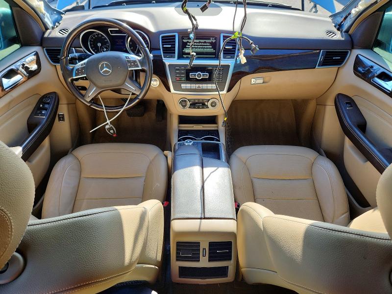 2015 Mercedes-benz Ml მანქანა იყიდება აუქციონზე, vin: 4JGDA5JB1FA586296, აუქციონის ნომერი: 68616396