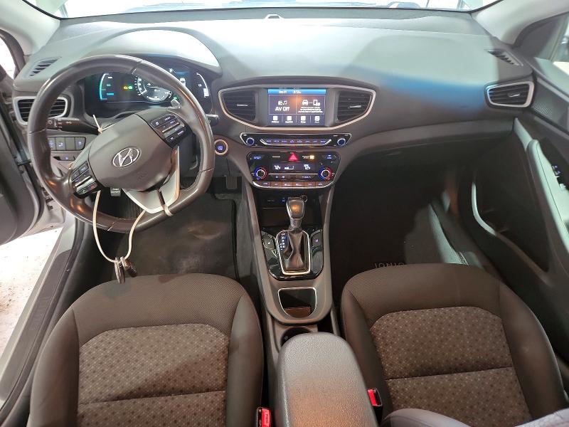 Aukcja sprzedaży 2018 Hyundai Ioniq, vin: KMHC75LC2JU066261, numer aukcji: 69797046