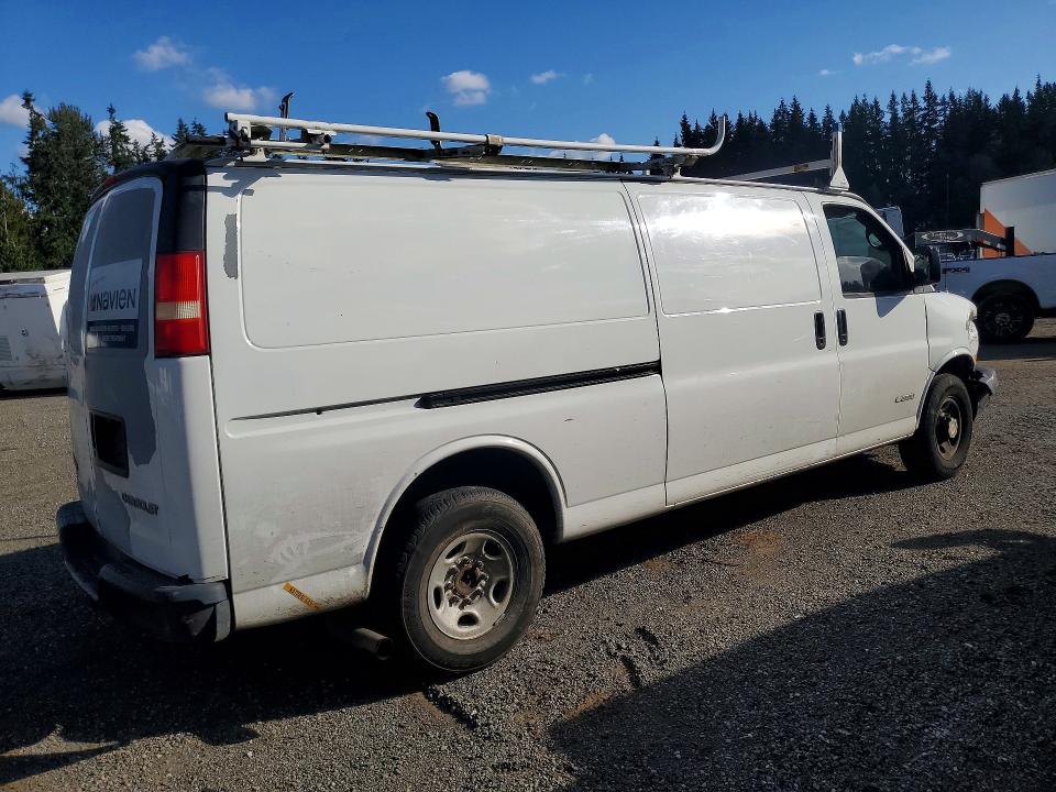 Продажа на аукционе авто 2005 Chevrolet Express G3500, vin: 1GCHG39U551209094, номер лота: 70162016