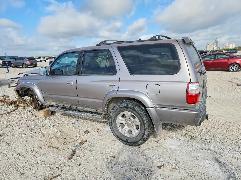 Aukcja sprzedaży 2002 Toyota 4runner, vin: JT3GN86RX20225134, numer aukcji: 69816096