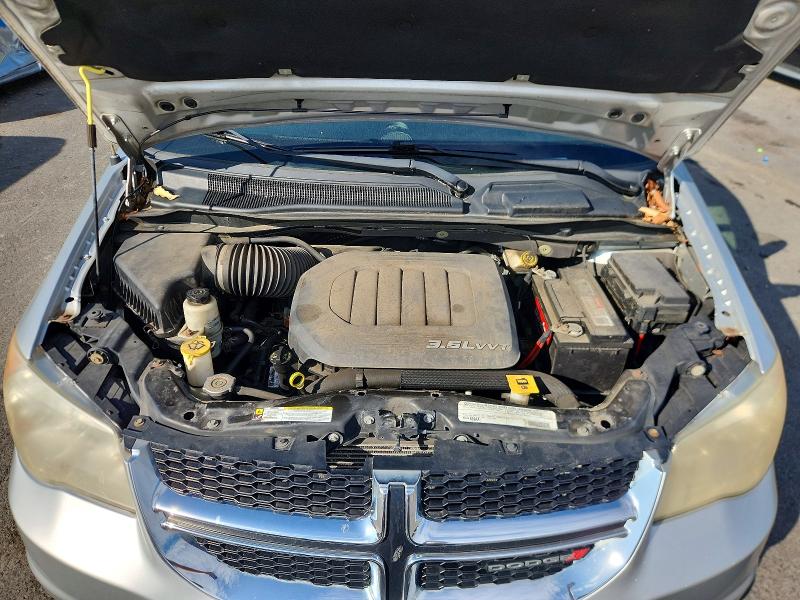 Продажа на аукционе авто 2012 Dodge Grand Caravan, vin: 2C4RDGBG1CR380278, номер лота: 68848506