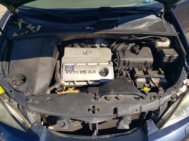 Продажа на аукционе авто 2005 Lexus Rx, vin: 2T2HA31U85C051905, номер лота: 67671546