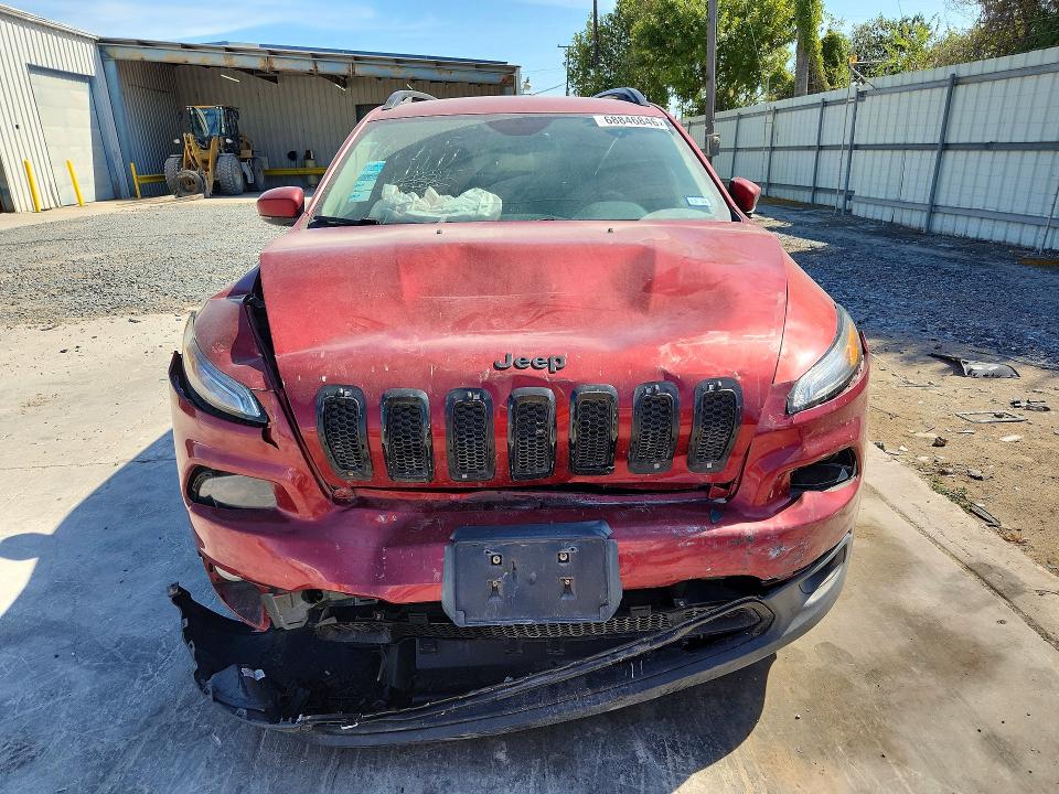 Продаж на аукціоні авто 2016 Jeep Cherokee, vin: 1C4PJLDS6GW355674, номер лоту: 68846846