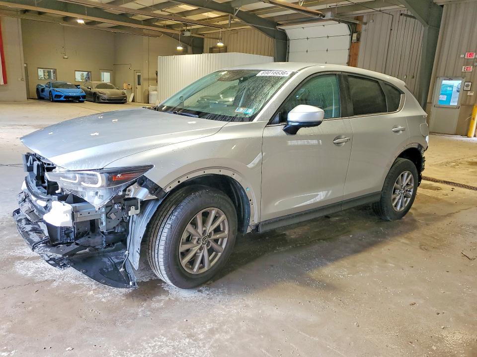 69016636 :رقم المزاد ، JM3KFBBMXP0243190 vin ، 2023 Mazda Cx-5 مزاد بيع