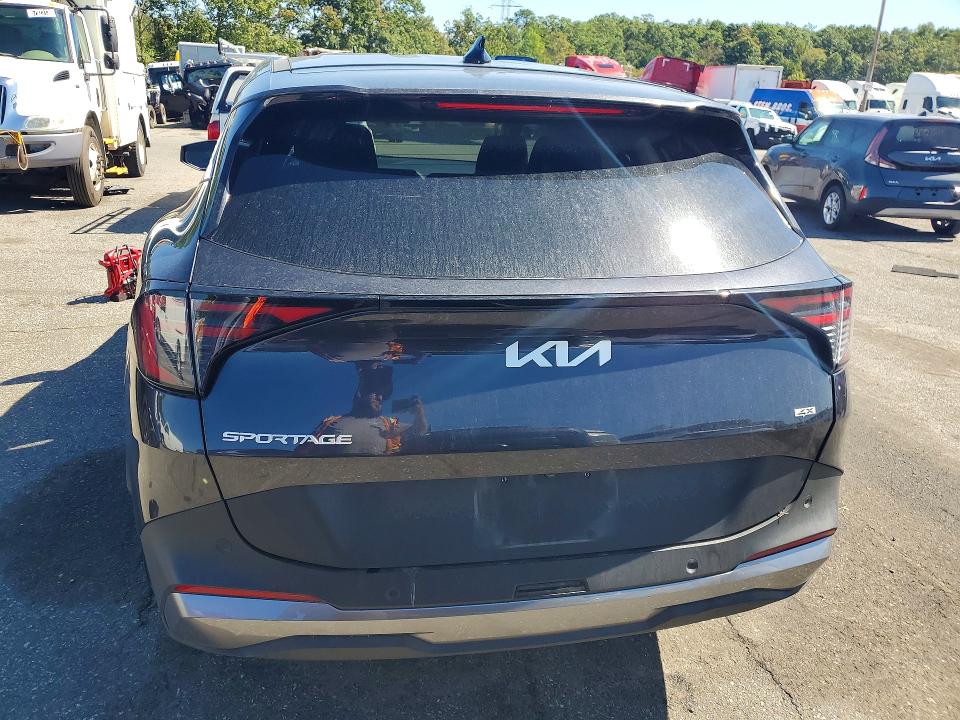 Aukcja sprzedaży 2026 Kia Sportage, vin: 5XYK2CDF0TG360287, numer aukcji: 68658496