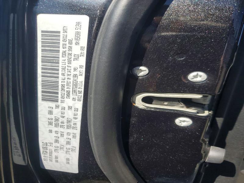 68581716 :رقم المزاد ، 1C6RR7GG8GS341984 vin ، 2016 Ram 1500 مزاد بيع