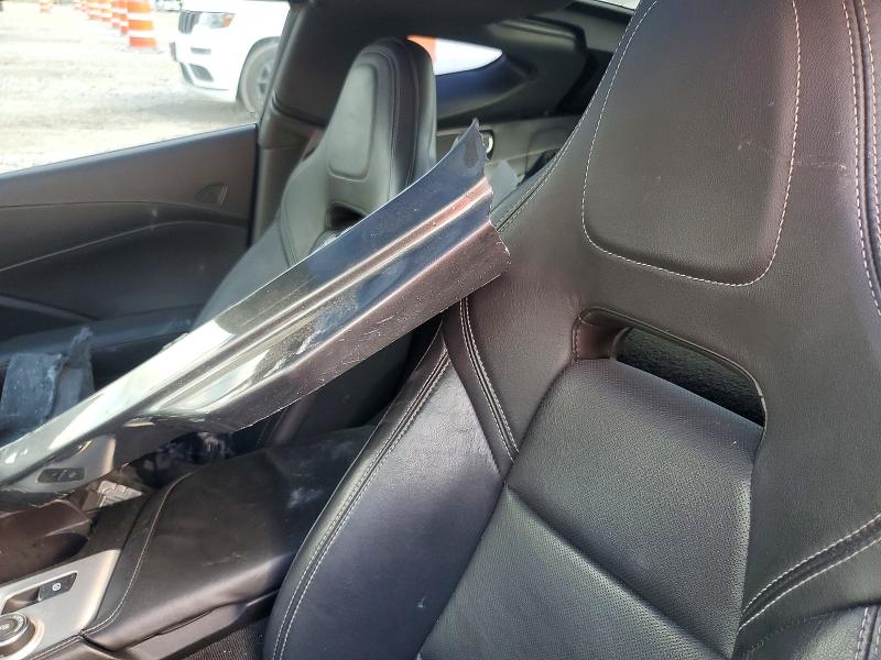 Aukcja sprzedaży 2017 Chevrolet Corvette, vin: 1G1YB2D75H5109500, numer aukcji: 69742036