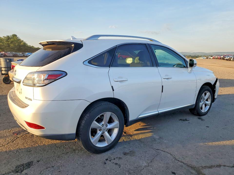 Aukcja sprzedaży 2010 Lexus Rx, vin: 2T2BK1BAXAC021214, numer aukcji: 67980496