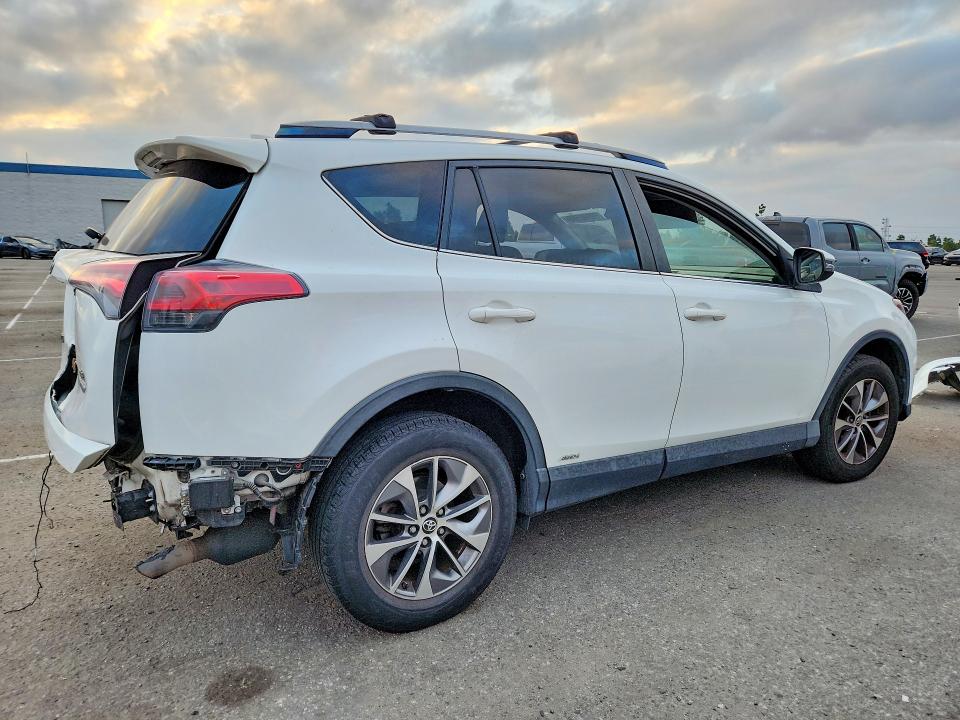 Aukcja sprzedaży 2017 Toyota Rav4 Hybrid, vin: JTMRJREV9HD091450, numer aukcji: 69946566