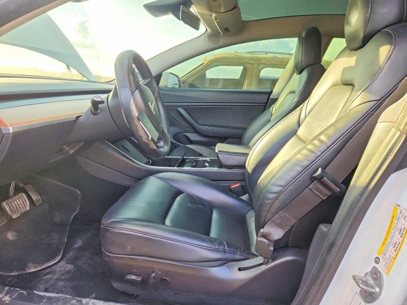 2020 Tesla Model 3 მანქანა იყიდება აუქციონზე, vin: 5YJ3E1EB3LF667357, აუქციონის ნომერი: 70269116