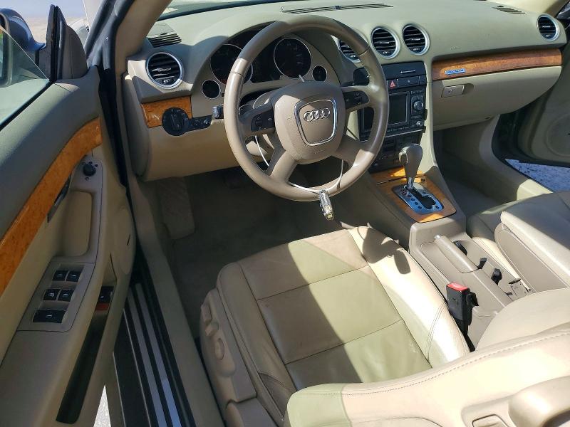 Продаж на аукціоні авто 2008 Audi A4, vin: WAUDH48H88K009800, номер лоту: 67865236