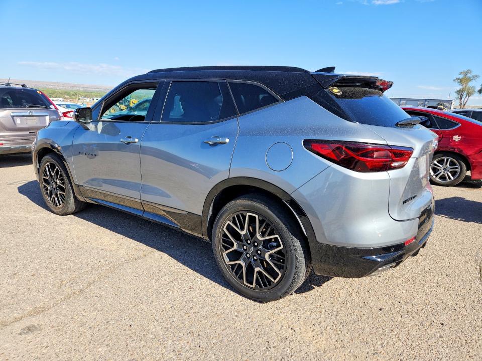 Aukcja sprzedaży 2023 Chevrolet Blazer, vin: 3GNKBKRSXPS233204, numer aukcji: 67588386