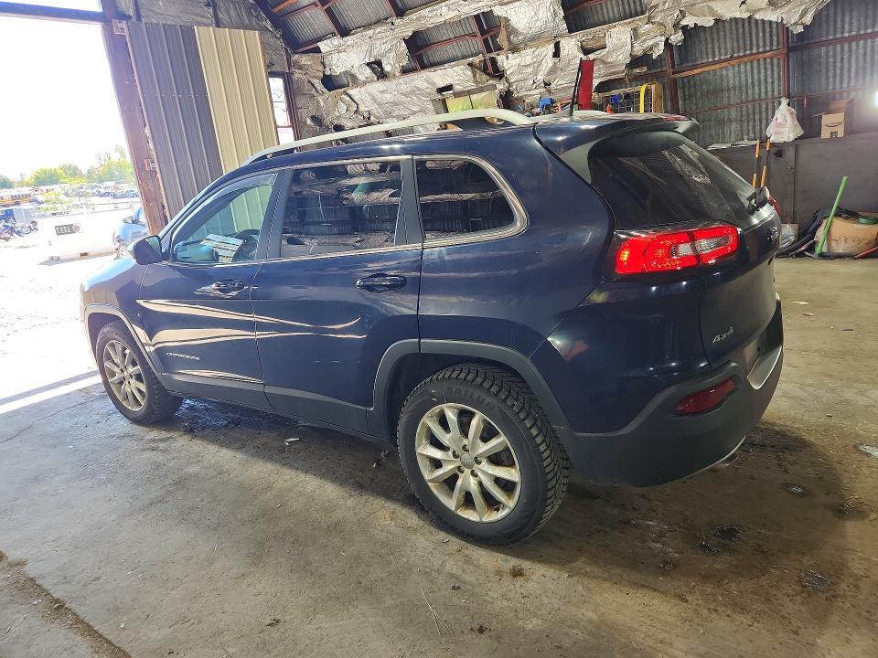 Продажа на аукционе авто 2016 Jeep Cherokee, vin: 1C4PJMDB8GW211484, номер лота: 70120506
