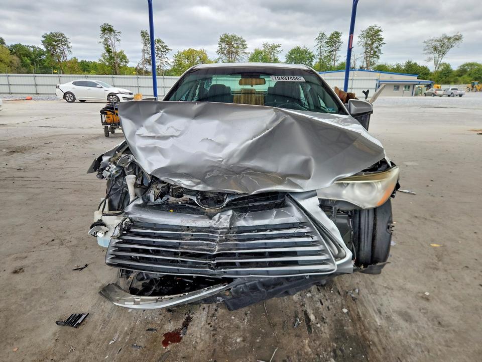 Продажа на аукционе авто 2017 Toyota Camry, vin: 4T1BF1FK4HU749616, номер лота: 70497486