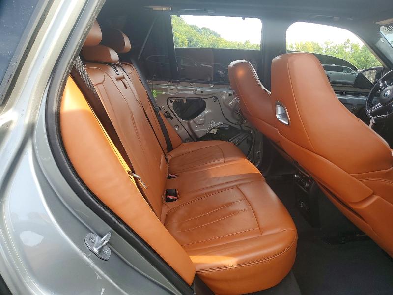 67068446 :رقم المزاد ، 5YMKT6C5XH0R79538 vin ، 2017 Bmw X5 مزاد بيع
