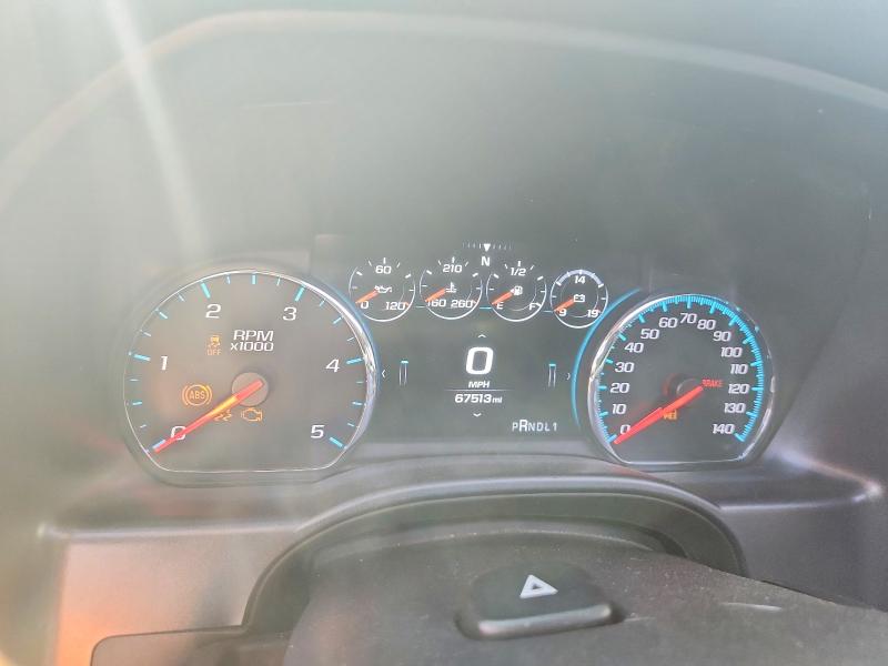 2019 Gmc Sierra მანქანა იყიდება აუქციონზე, vin: 1GT12SEY3KF242578, აუქციონის ნომერი: 69157026