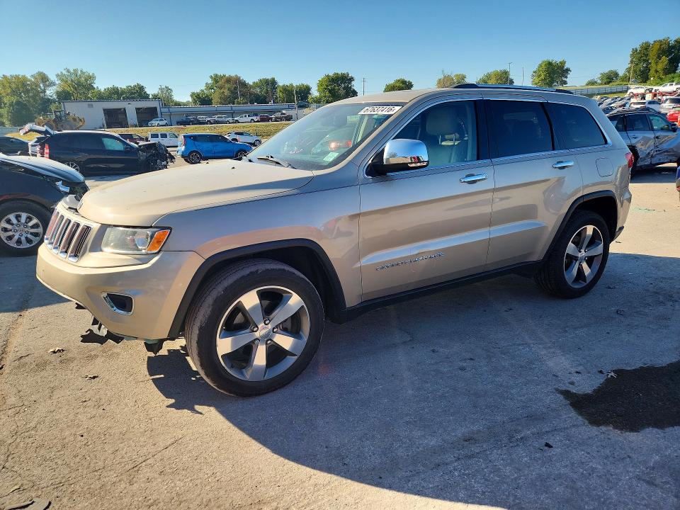 Aukcja sprzedaży 2015 Jeep Grand Cherokee, vin: 1C4RJFBG0FC226452, numer aukcji: 67637416