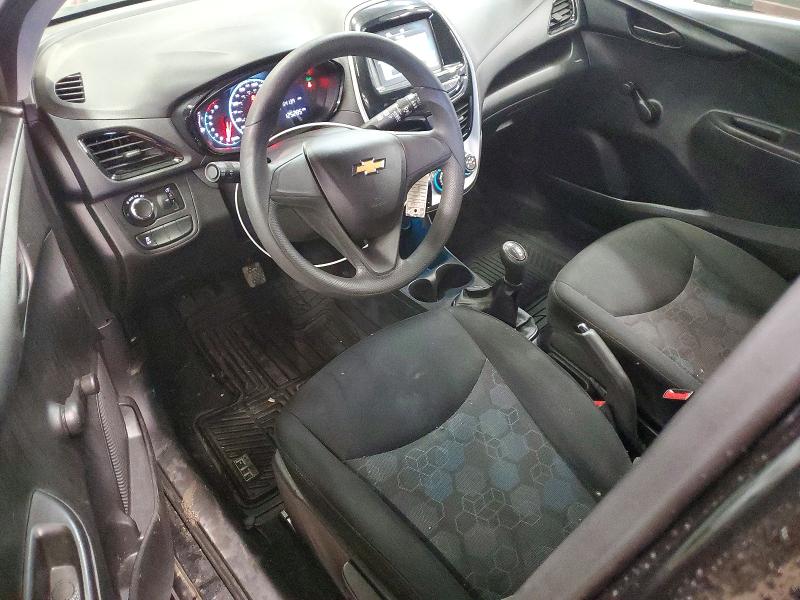 67428406 :رقم المزاد ، KL8CA6SA0GC591242 vin ، 2016 Chevrolet Spark مزاد بيع
