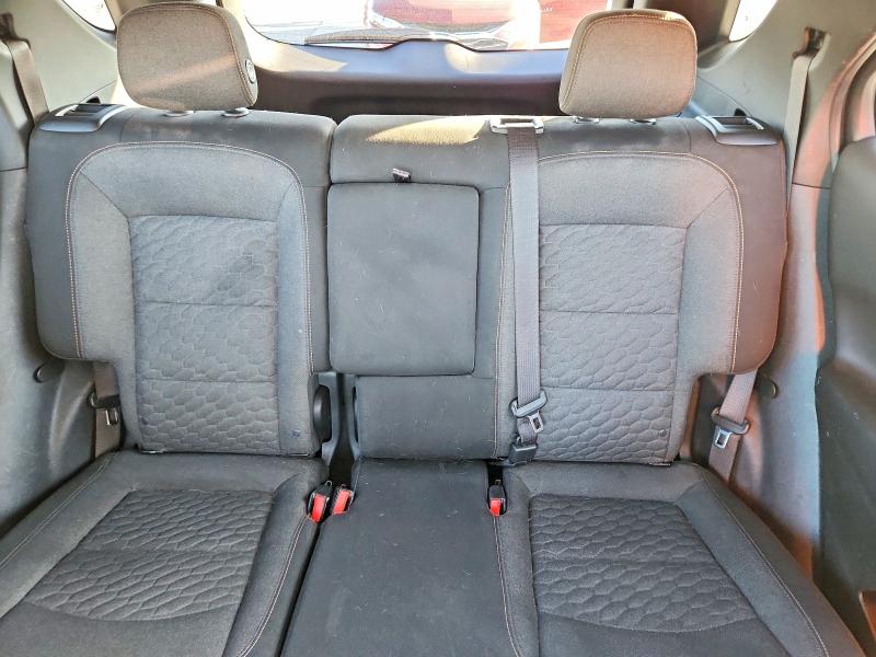 Продажа на аукционе авто 2018 Chevrolet Equinox, vin: 3GNAXUEU4JS552718, номер лота: 66848776