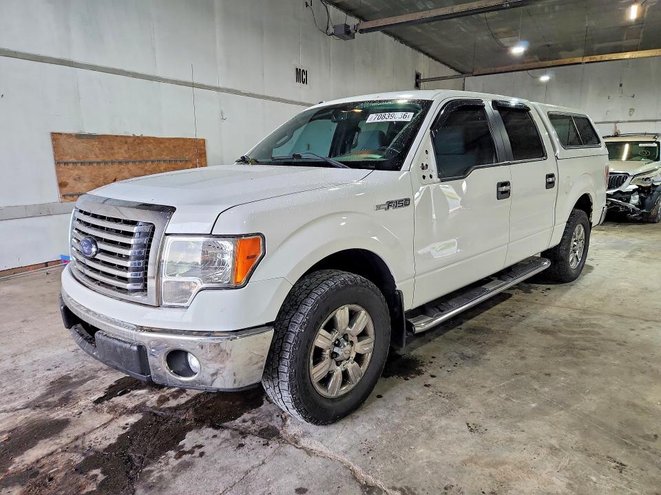 Продаж на аукціоні авто 2012 Ford F150, vin: 1FTFW1CF7CKD98878, номер лоту: 70839036