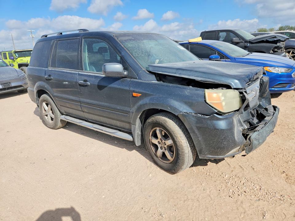 Продажа на аукционе авто 2006 Honda Pilot, vin: 5FNYF28546B006472, номер лота: 68885206