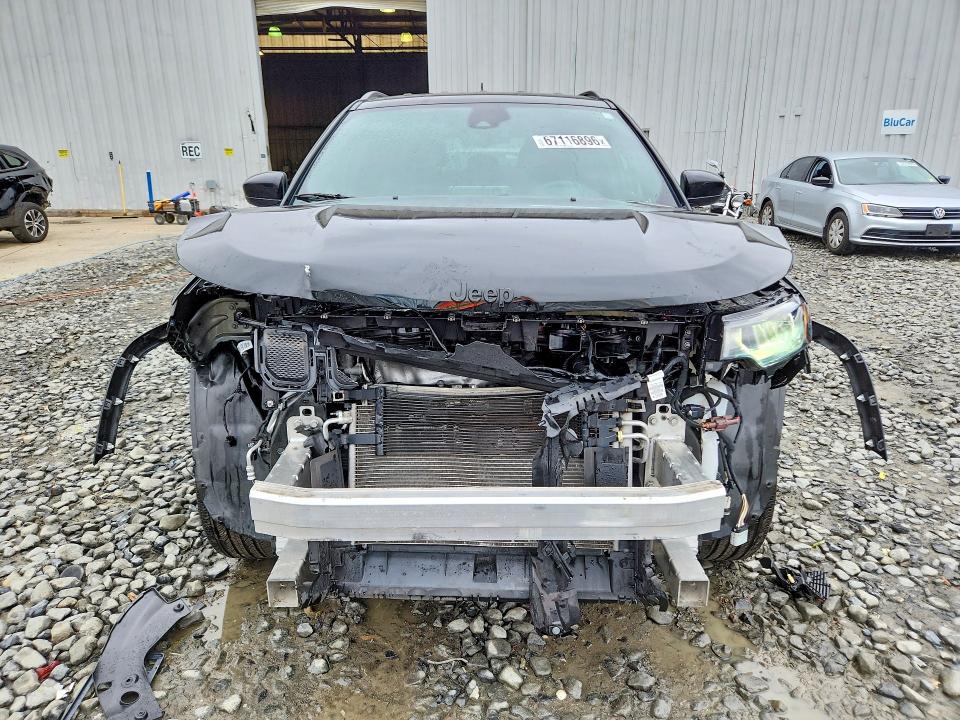 Aukcja sprzedaży 2022 Jeep Compass, vin: 3C4NJDBBXNT175732, numer aukcji: 67116896