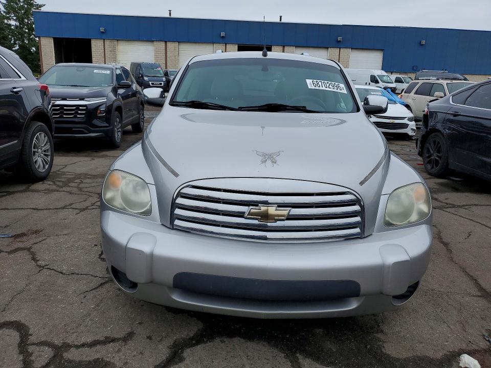 2008 Chevrolet Hhr მანქანა იყიდება აუქციონზე, vin: 3GNCA23D68S701898, აუქციონის ნომერი: 68702996